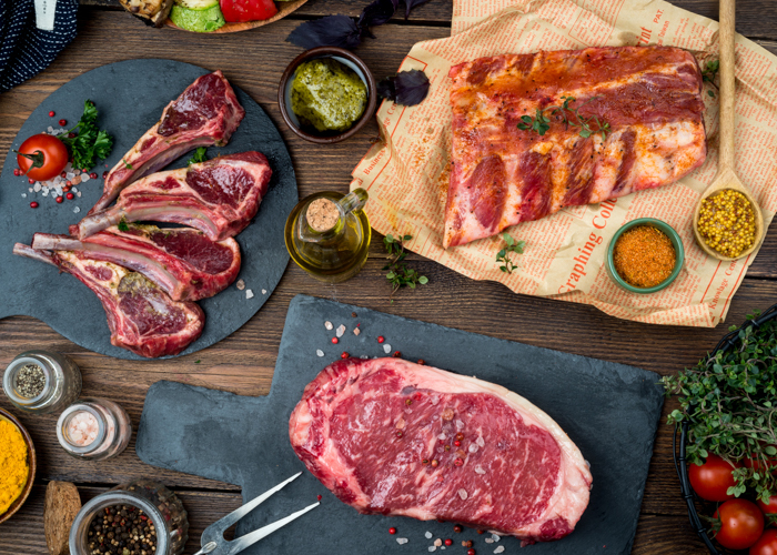 Полуфабрикаты